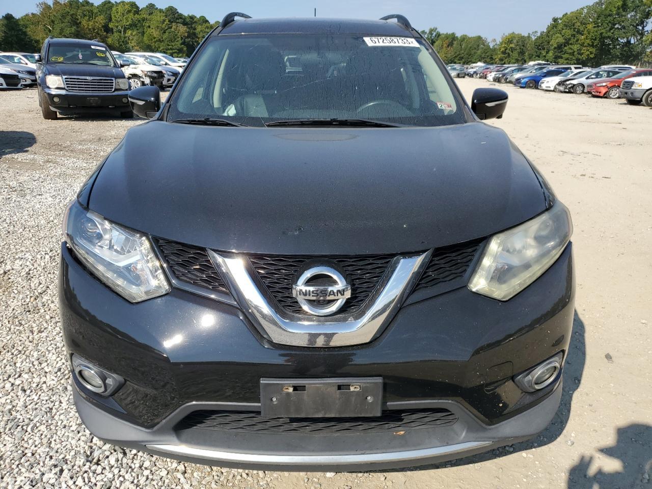 2015 Nissan Rogue S - Фото 5