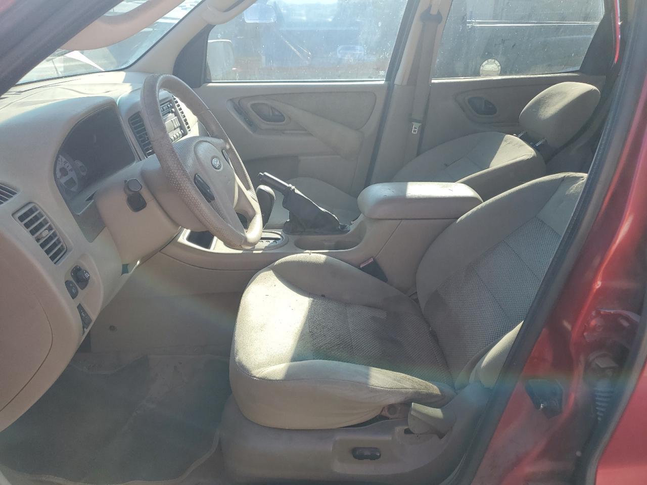 2007 Ford Escape Xlt - Image 7