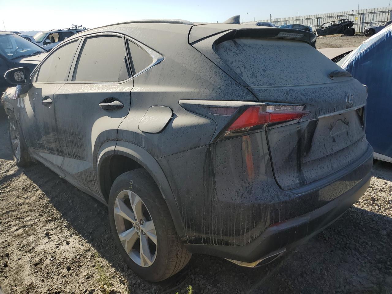 2017 Lexus Nx 200T Base - Фото 2