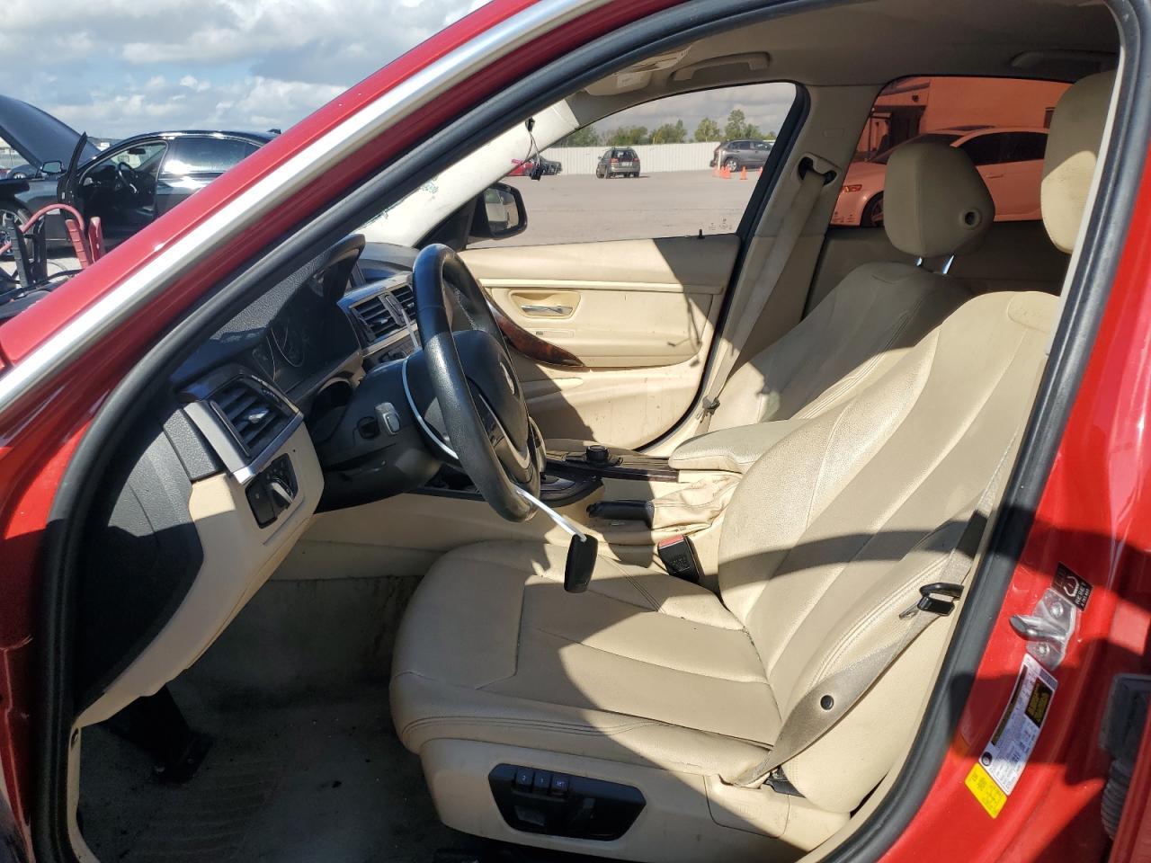 2015 BMW 328 I - Фото 7