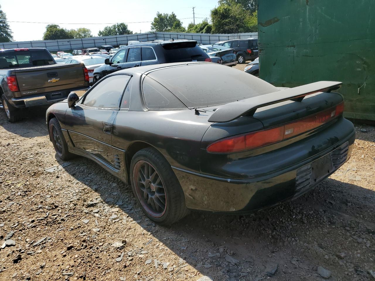 1991 Mitsubishi 3000 Gt Sl - Фото 2