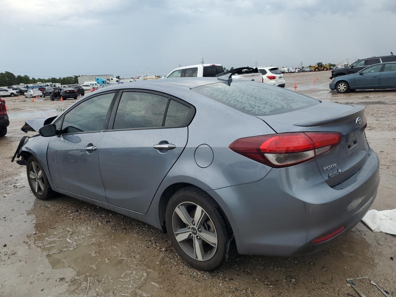 2018 Kia Forte Lx - Фото 2
