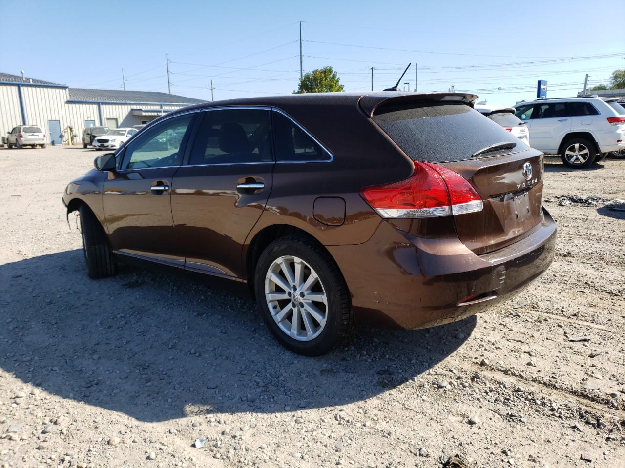 2010 Toyota Venza - Фото 2