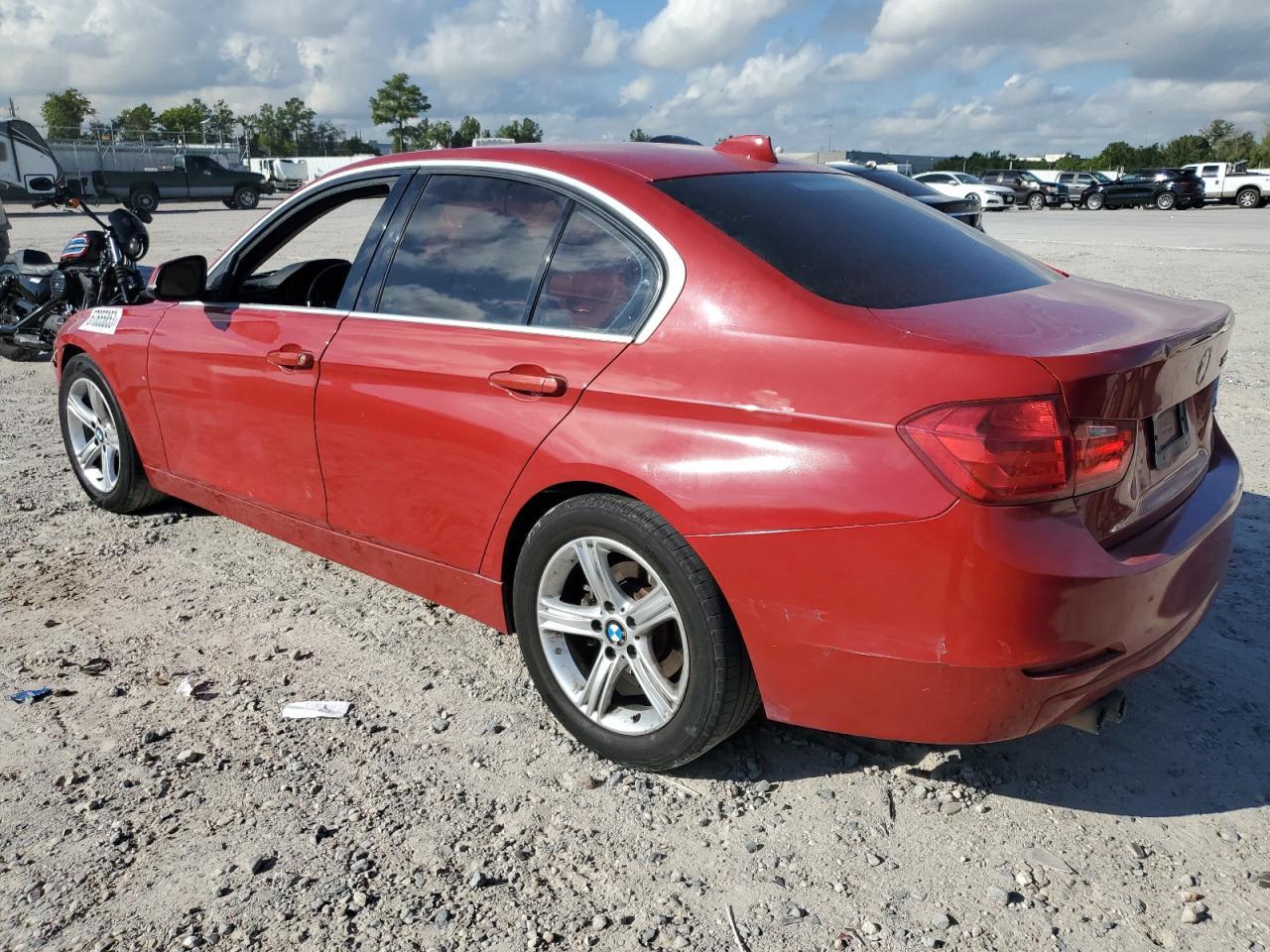 2015 BMW 328 I - Фото 2