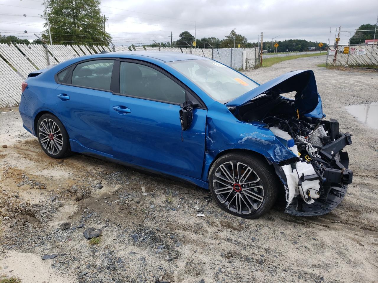 2023 Kia Forte Gt - Фото 4