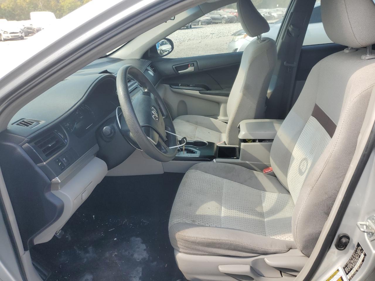 2012 Toyota Camary Se - Фото 7