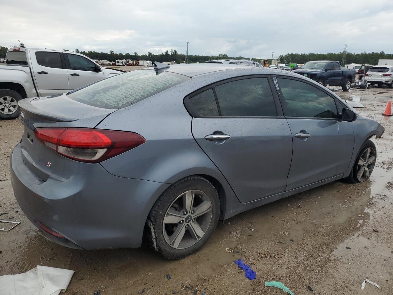 2018 Kia Forte Lx - Фото 3