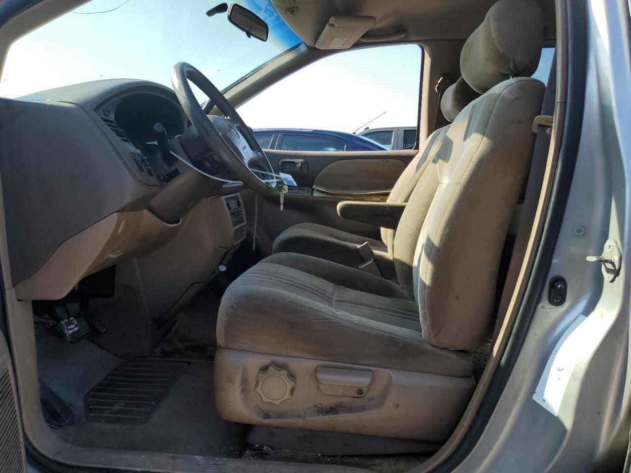 2003 Toyota Sienna Ce - Фото 7
