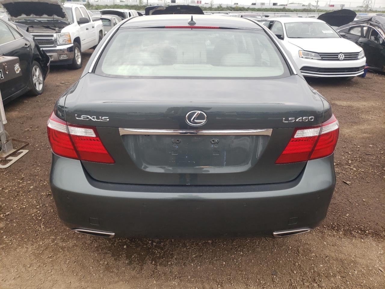 2007 Lexus Ls 460 - Image 6