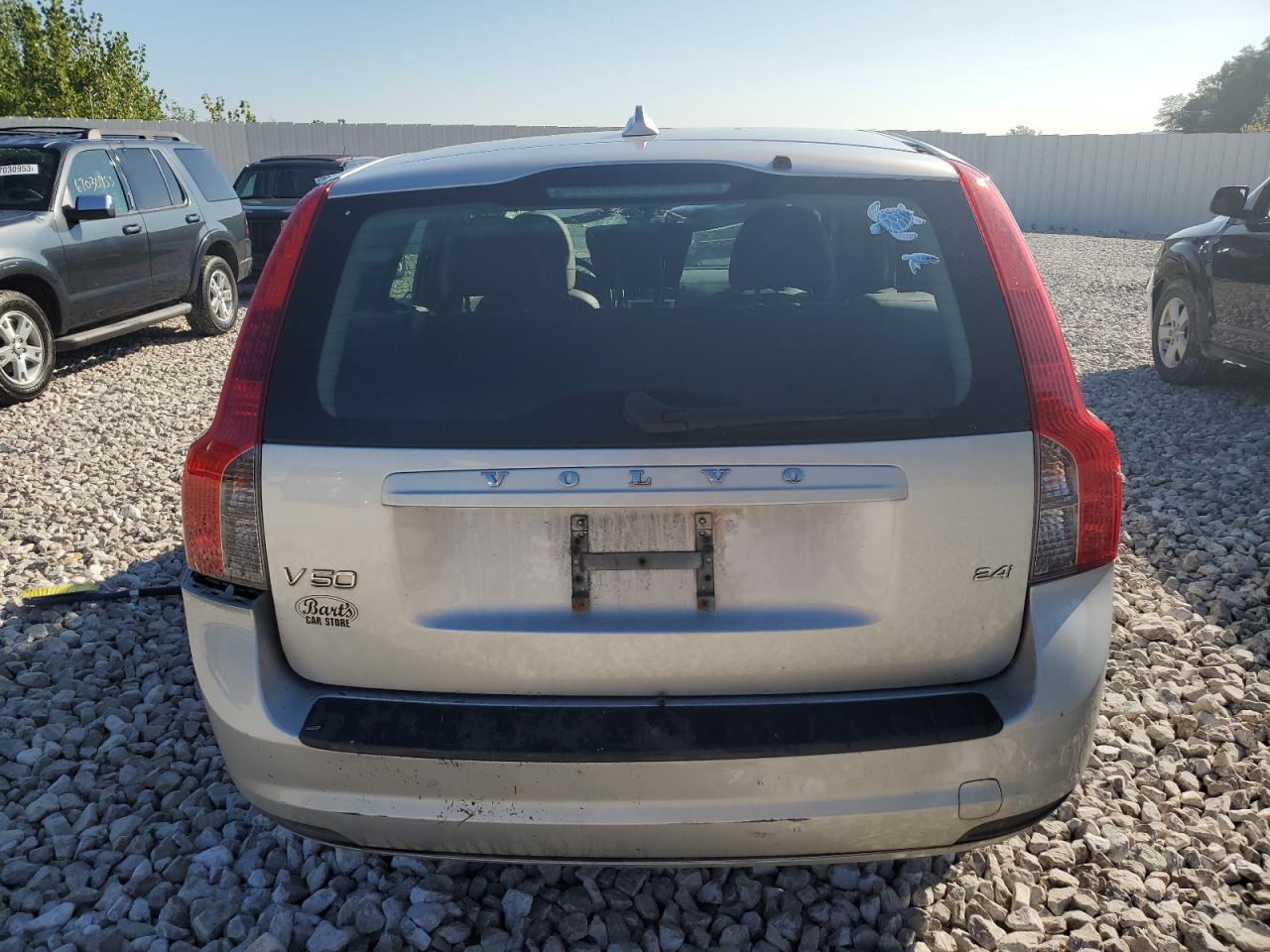 2010 Volvo V50 2.4I - Image 6