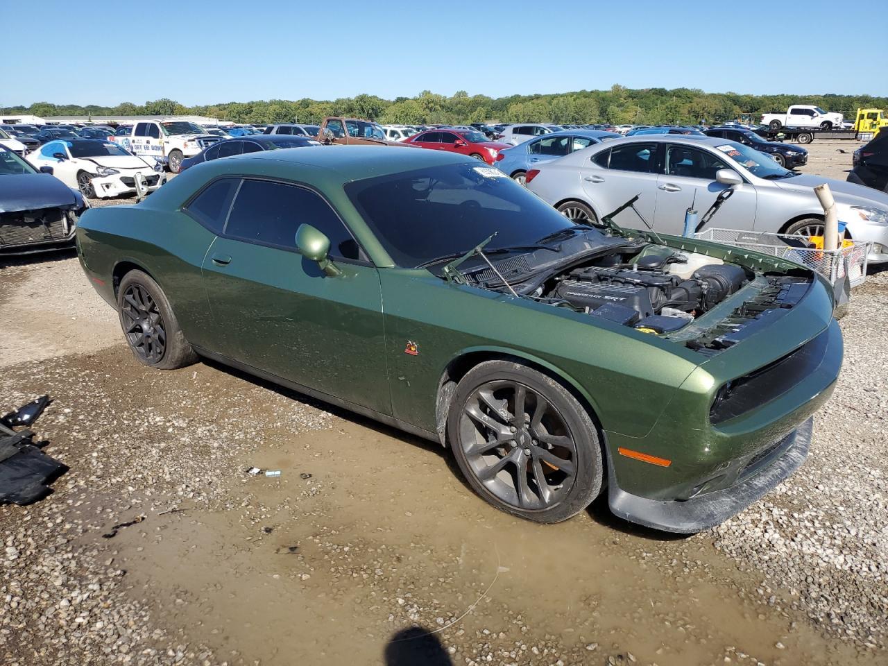 2021 Dodge Challenger R/T Scat Pack - Image 4