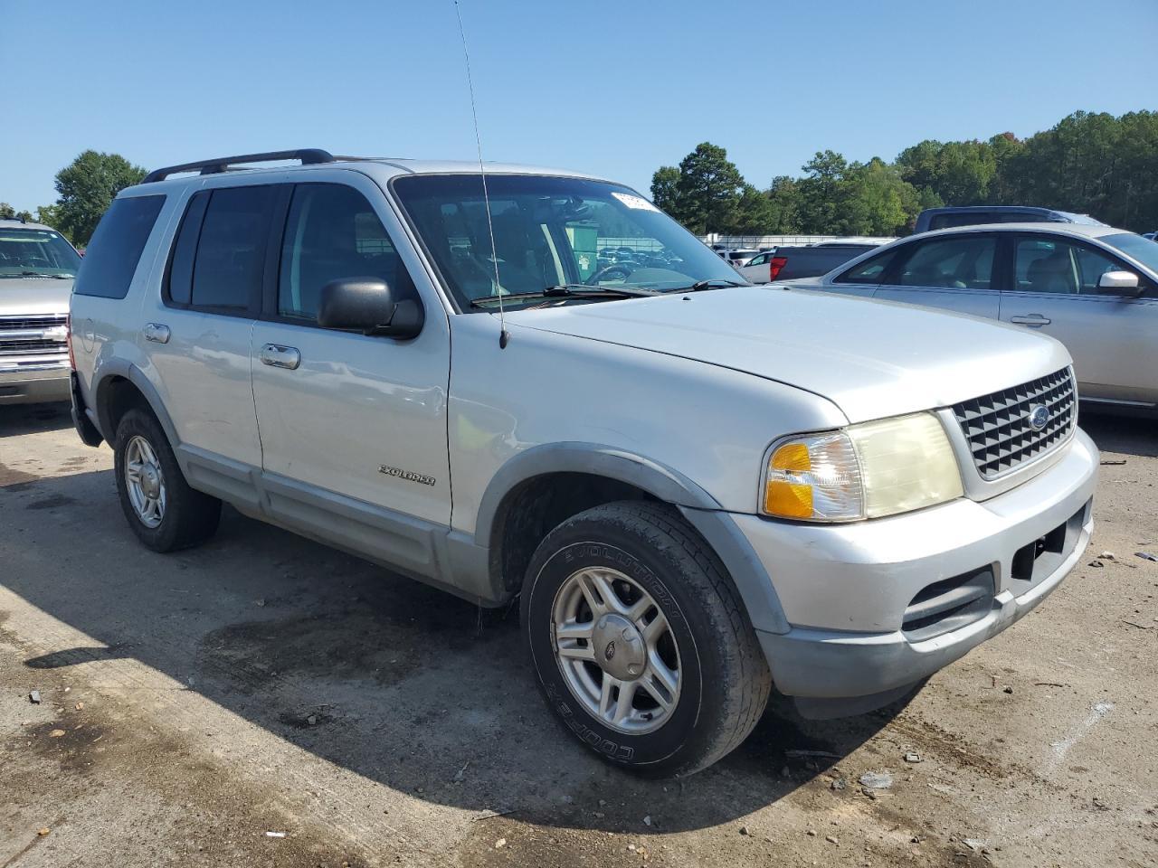 2002 Ford Explorer Xlt - Фото 6