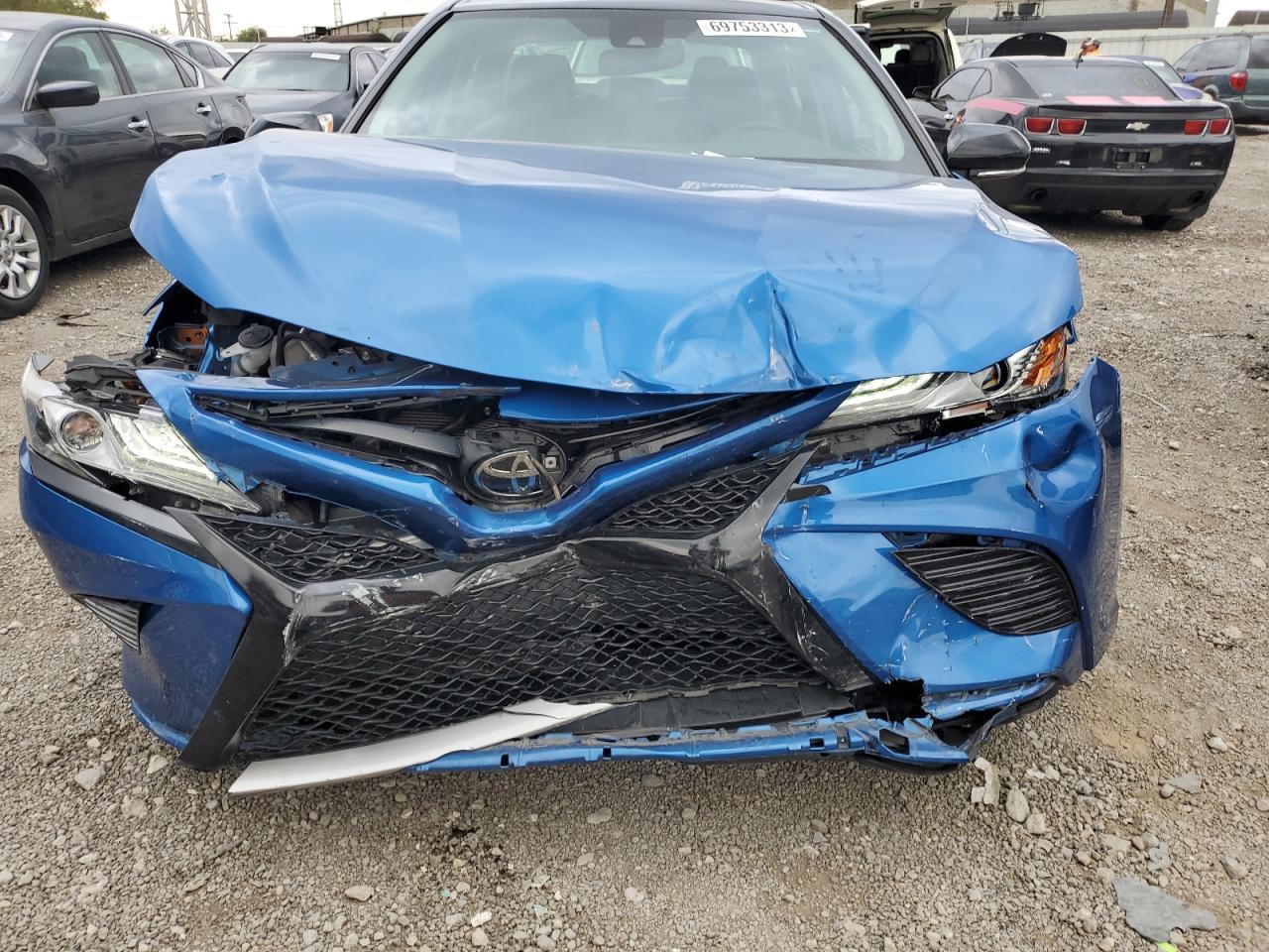 2019 Toyota Camry Xse - Image 5