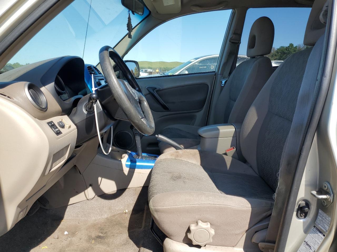 2003 Toyota Rav4 - Image 7