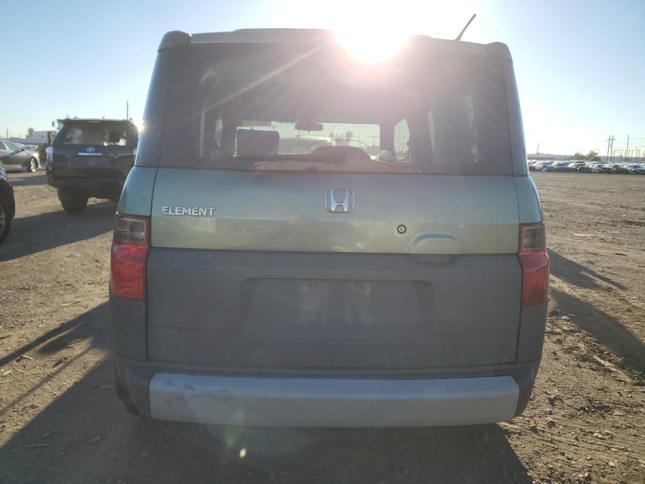 2004 Honda Element Ex - Image 6