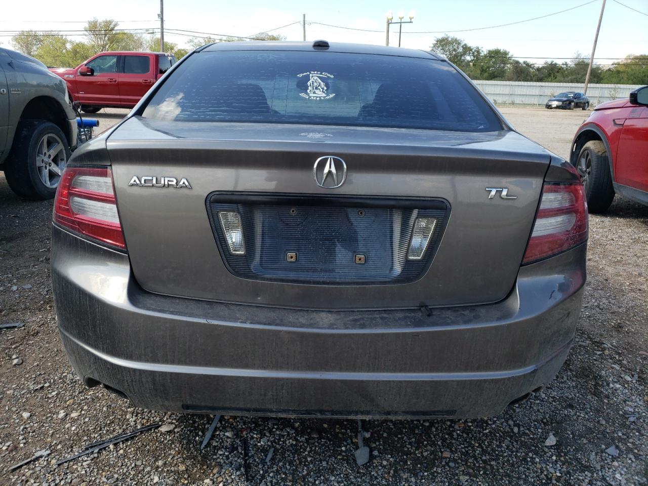 2008 Acura Tl - Фото 6