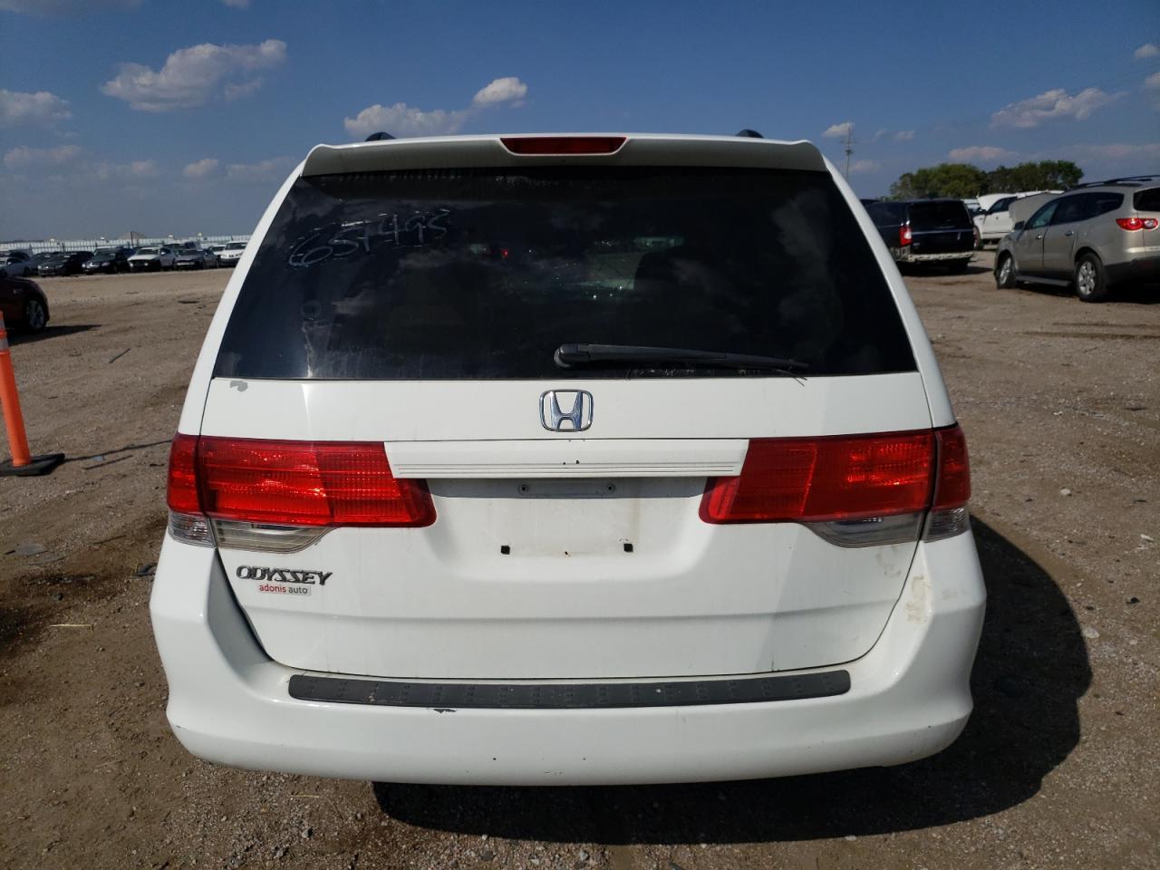 2010 Honda Odyssey Ex - Фото 6