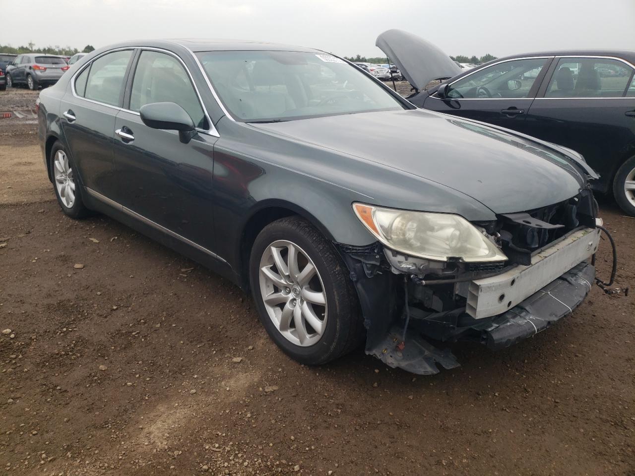 2007 Lexus Ls 460 - Image 4