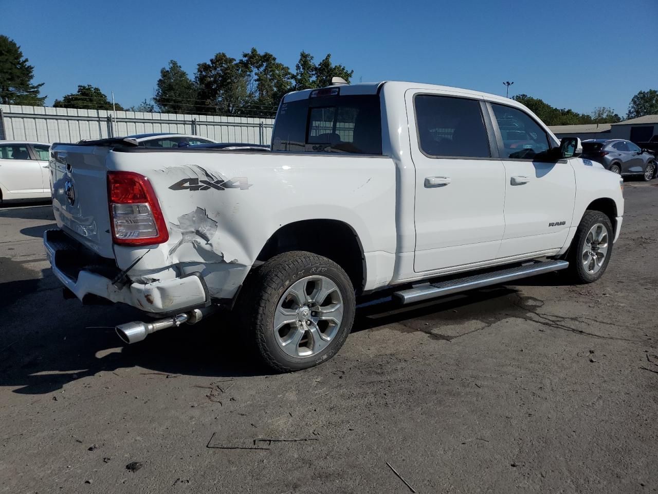2019 Ram 1500 Big Horn/Lone Star - Image 3