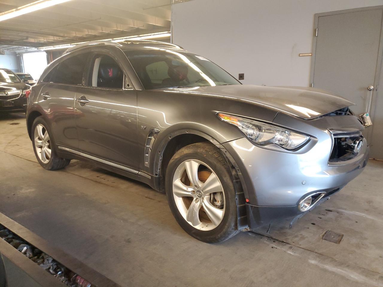 2015 Infiniti Qx70 - Фото 4