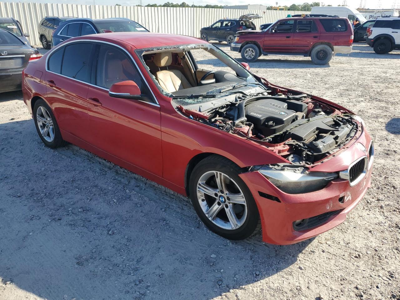 2015 BMW 328 I - Фото 4