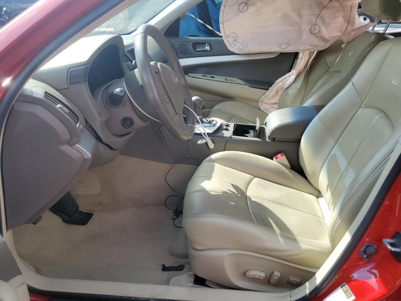 2009 Infiniti G37 Sedan Base - Фото 7