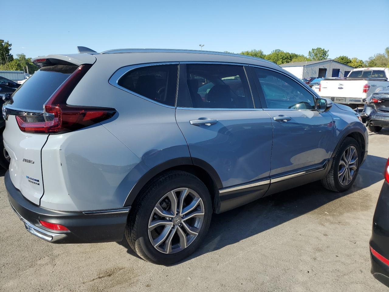 2022 Honda Cr-V Touri - Image 3