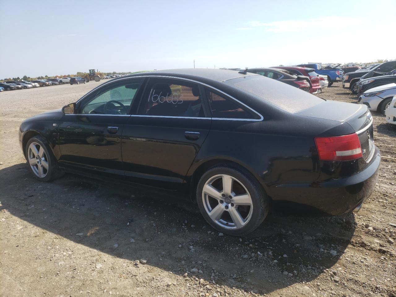 2008 Audi A6 3.0 Quattro - Image 2