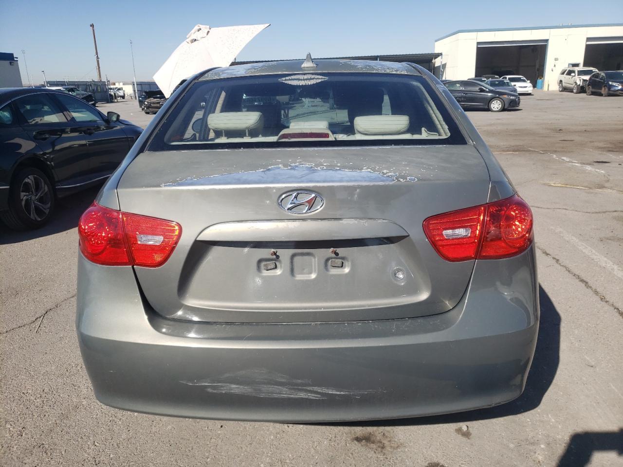 2009 Hyundai Elantra Gls - Фото 6