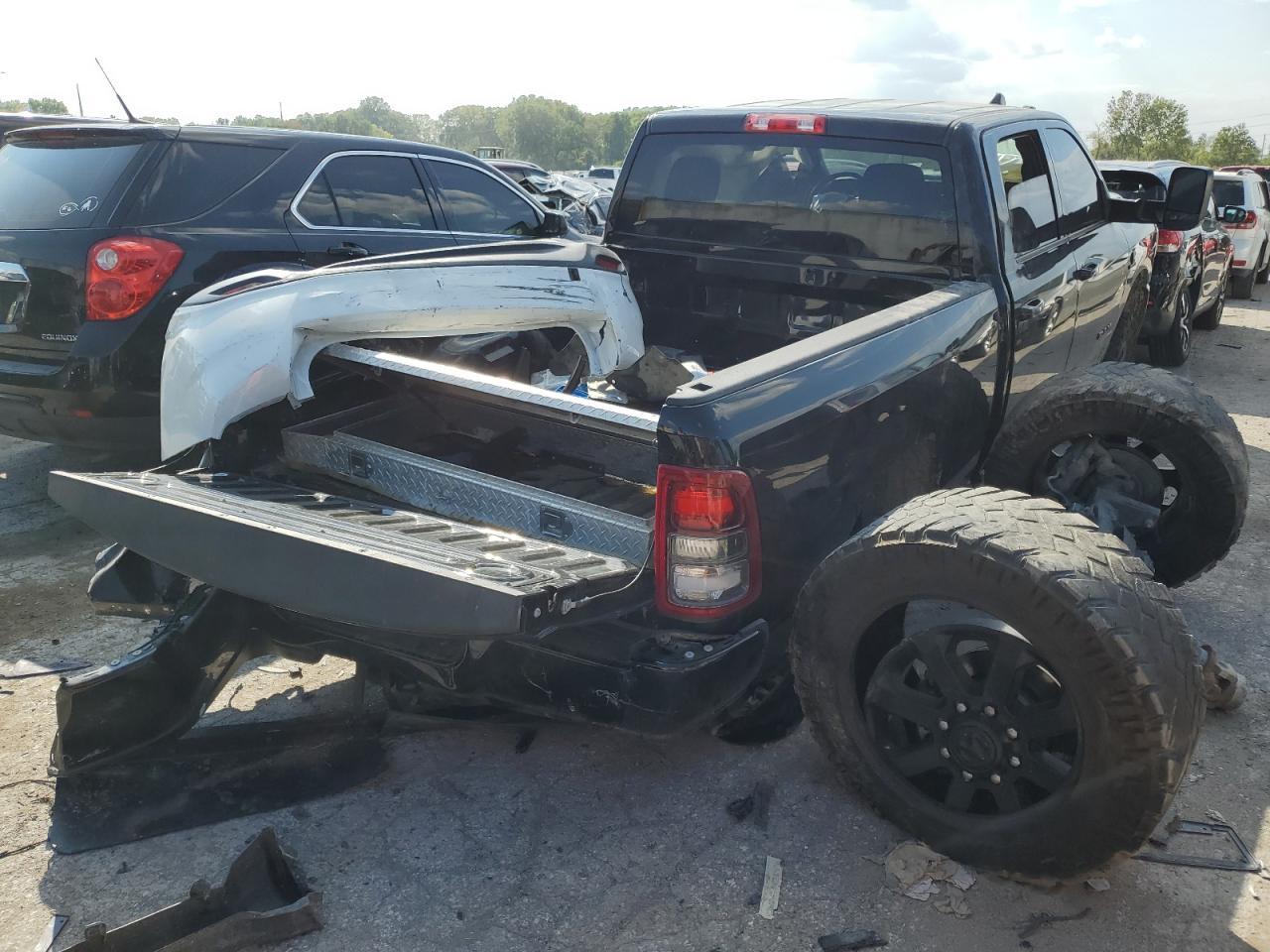 2022 Ram 2500 Big Horn/Lone Star - Фото 3