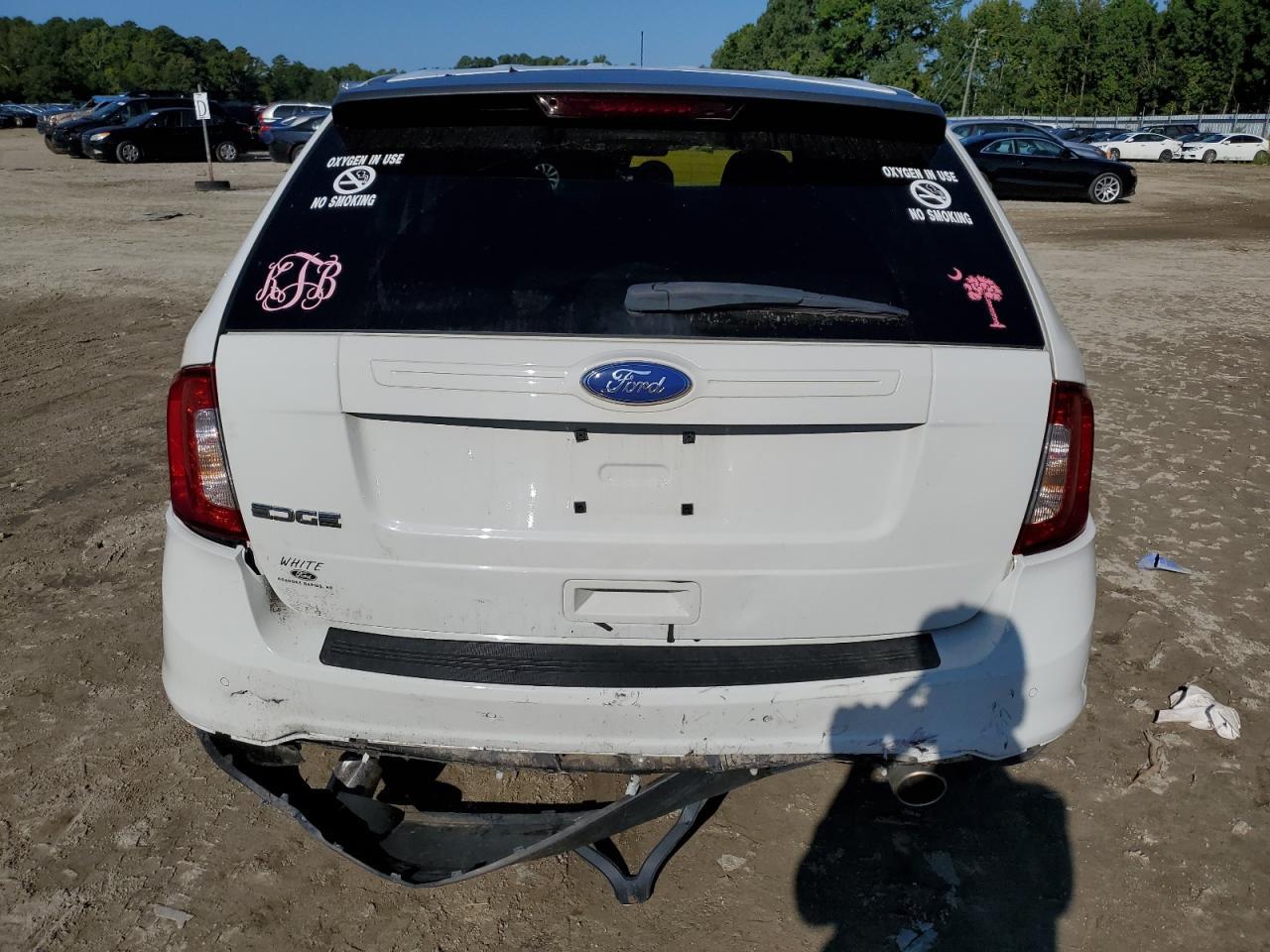 2011 Ford Edge Se - Image 6