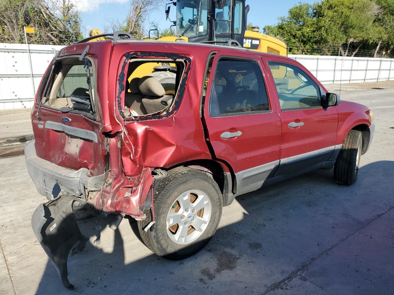2007 Ford Escape Xlt - Image 3