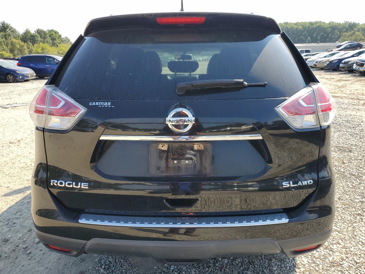 2015 Nissan Rogue S - Фото 6