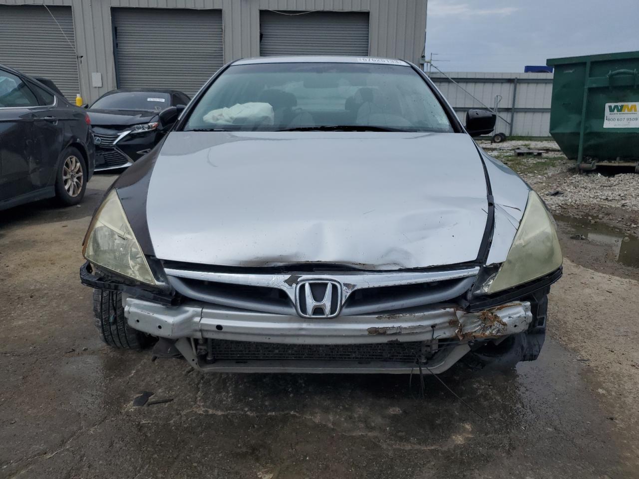 2007 Honda Accord Se - Фото 5