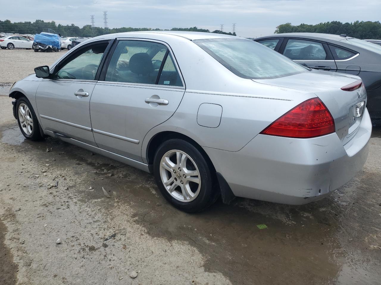 2007 Honda Accord Se - Фото 2