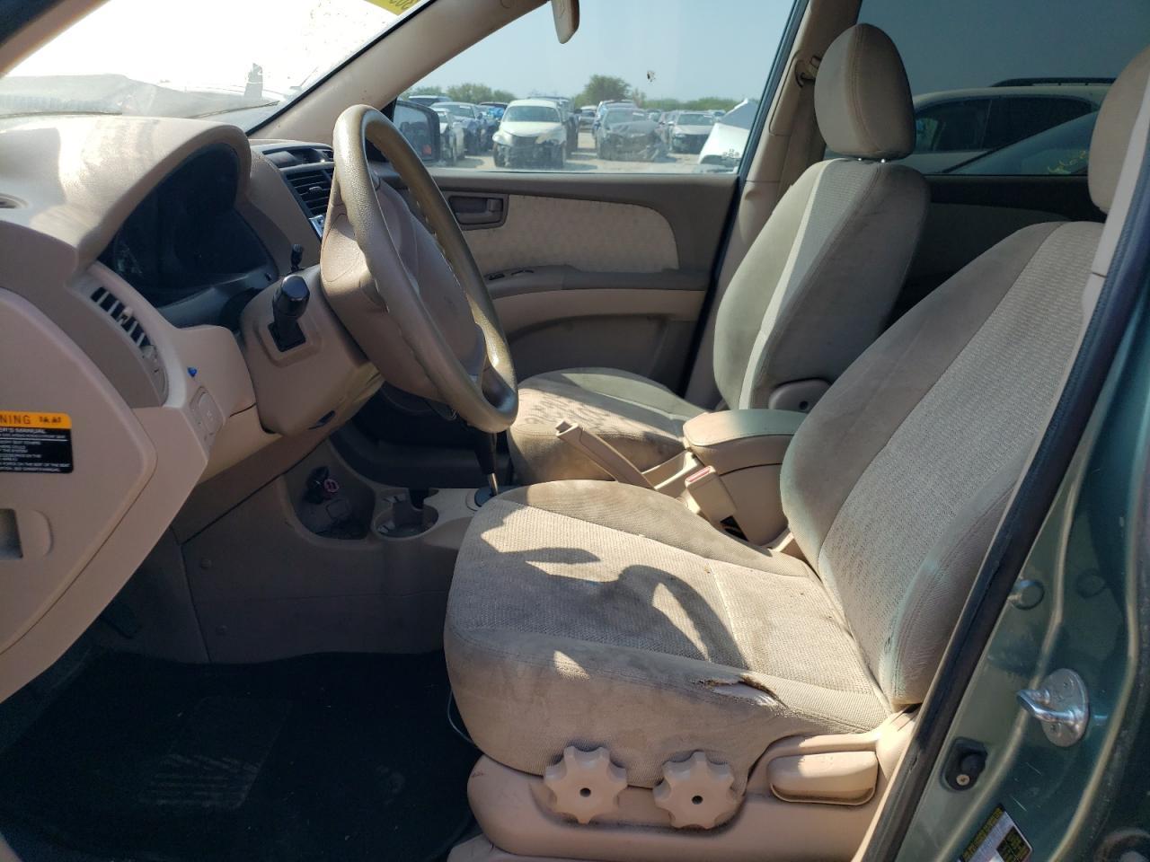 2008 Kia Sportage Lx - Фото 7