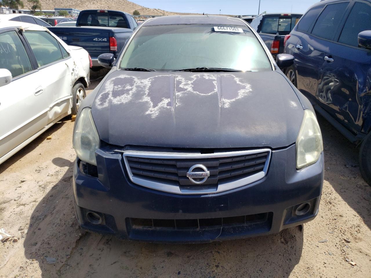 2007 Nissan Maxima Se - Image 5