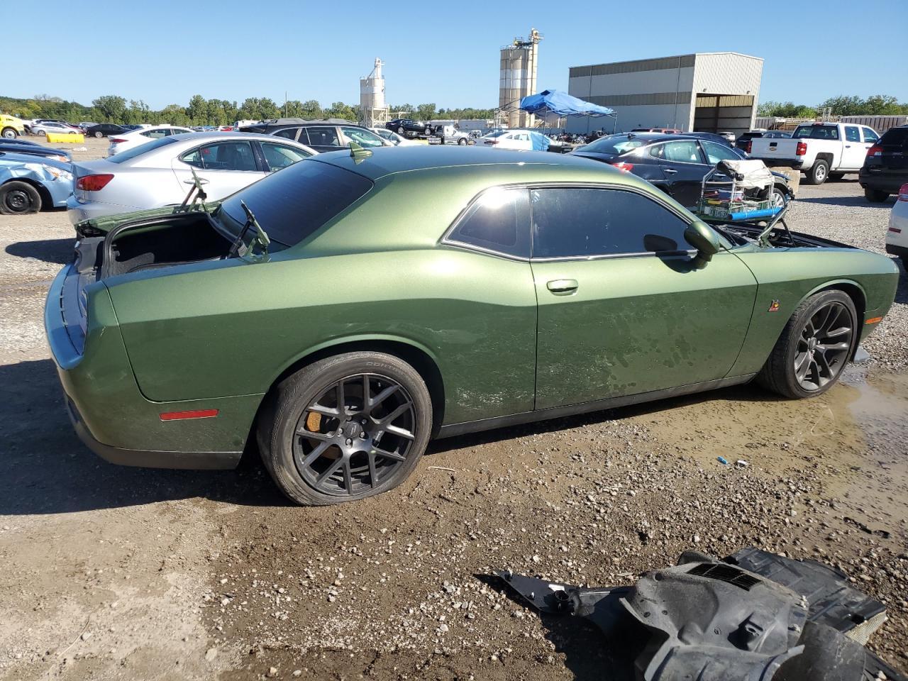 2021 Dodge Challenger R/T Scat Pack - Image 3