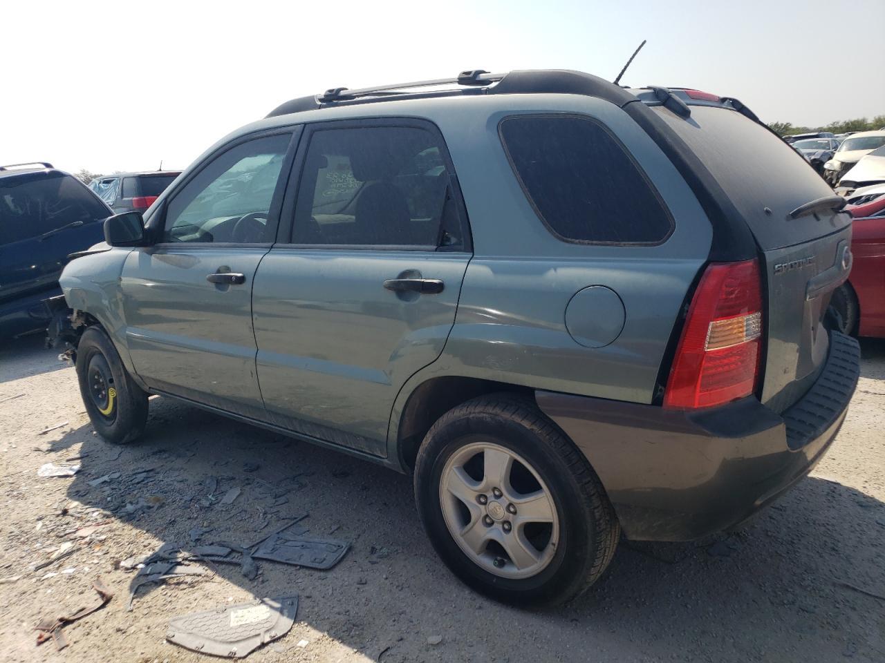 2008 Kia Sportage Lx - Фото 2