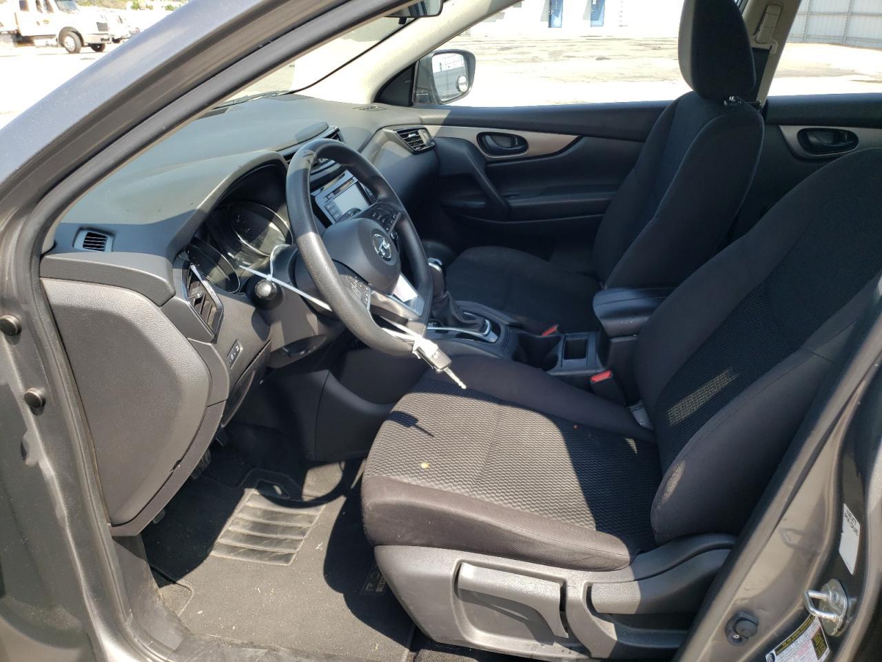 2019 Nissan Rogue Sport S - Image 7