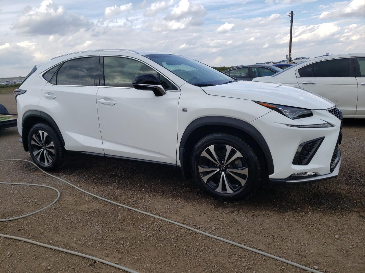 2018 Lexus Nx 300 Base - Фото 4
