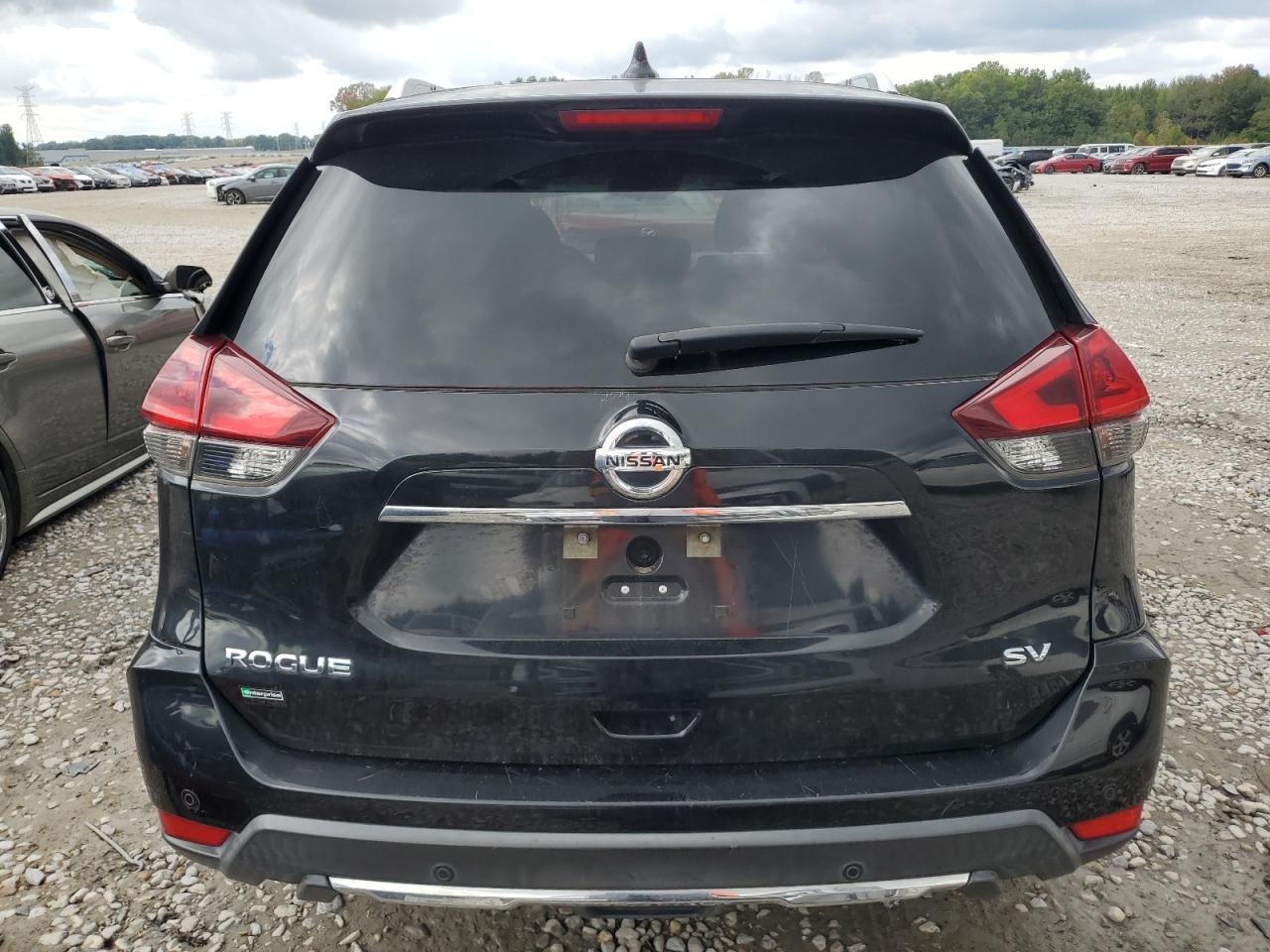 2020 Nissan Rogue S - Фото 6