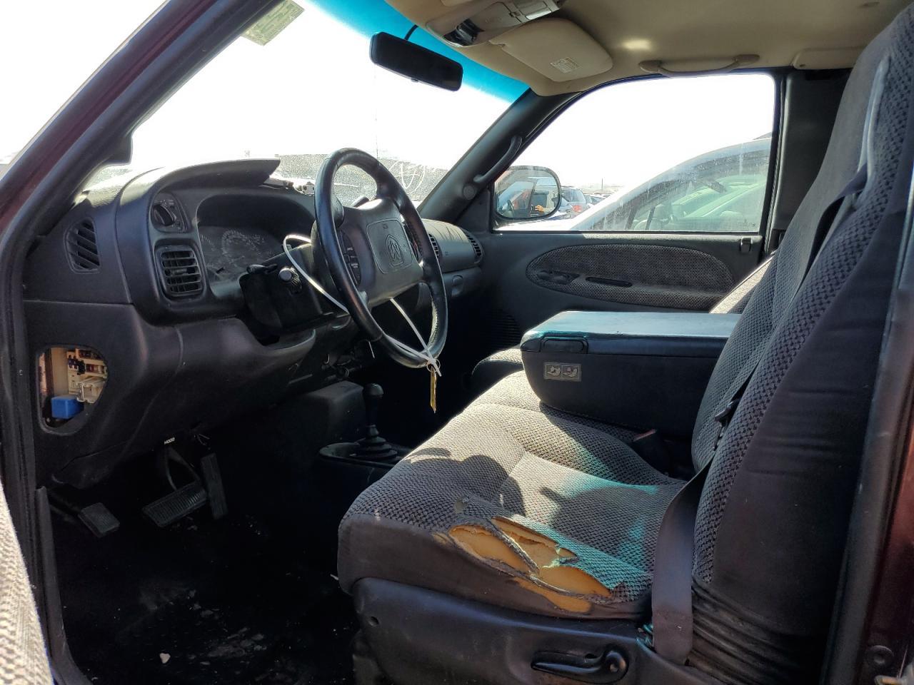 2001 Dodge Ram 1500 - Фото 7