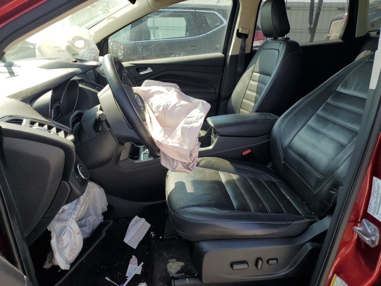 2018 Ford Escape Sel - Image 7