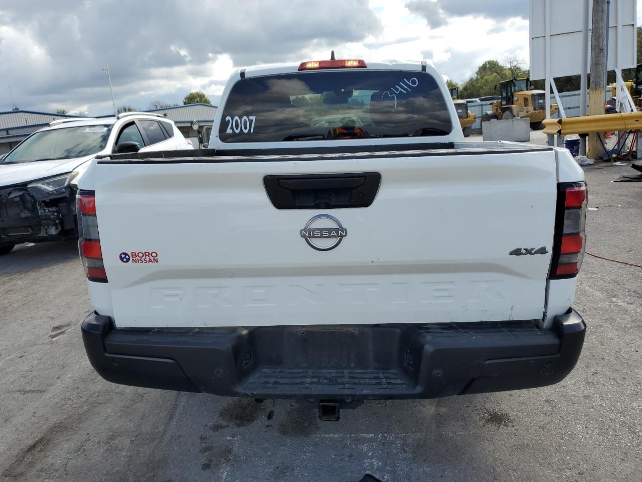 2023 Nissan Frontier S - Фото 6
