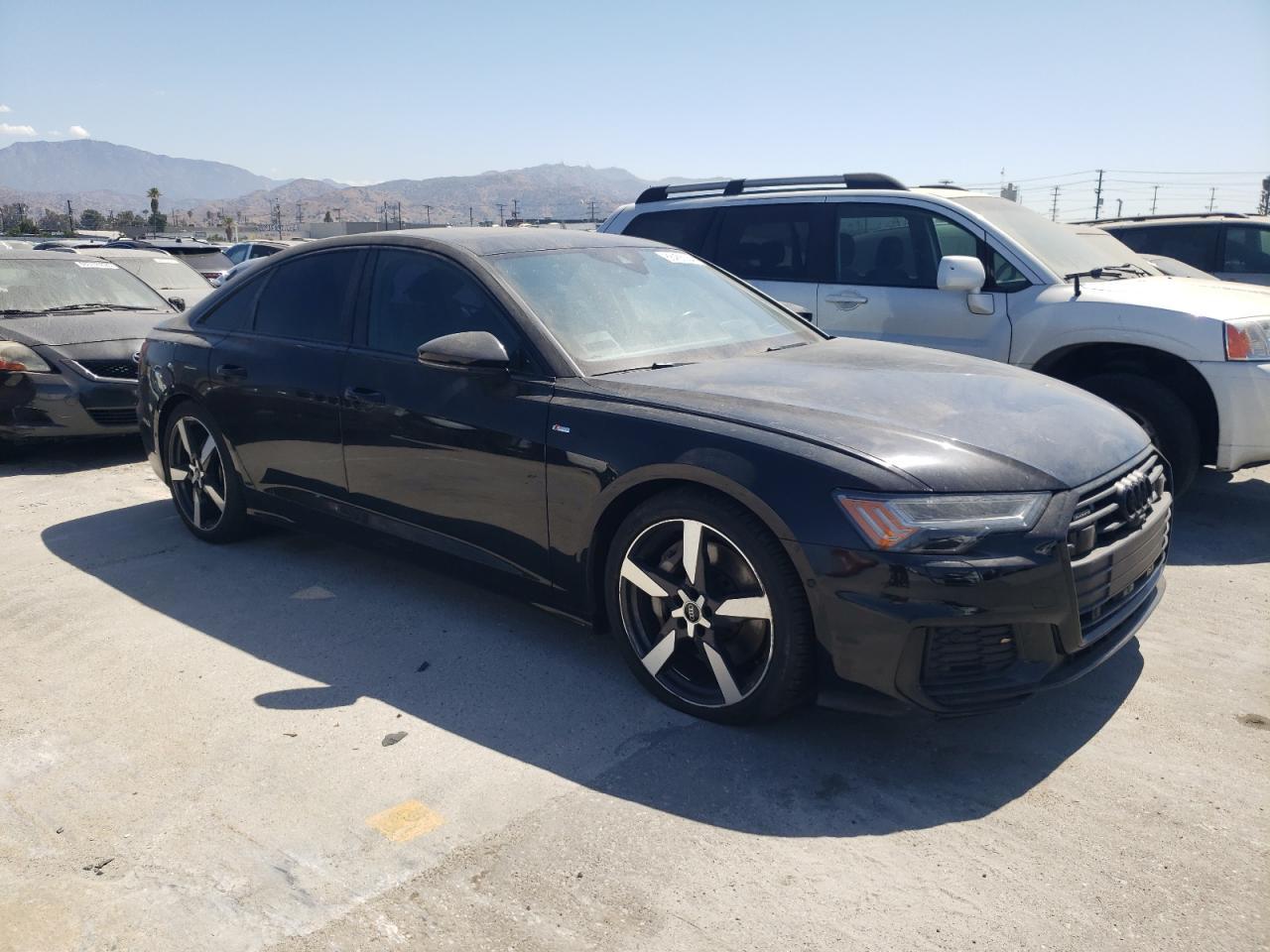 2021 Audi A6 Prestige - Фото 4