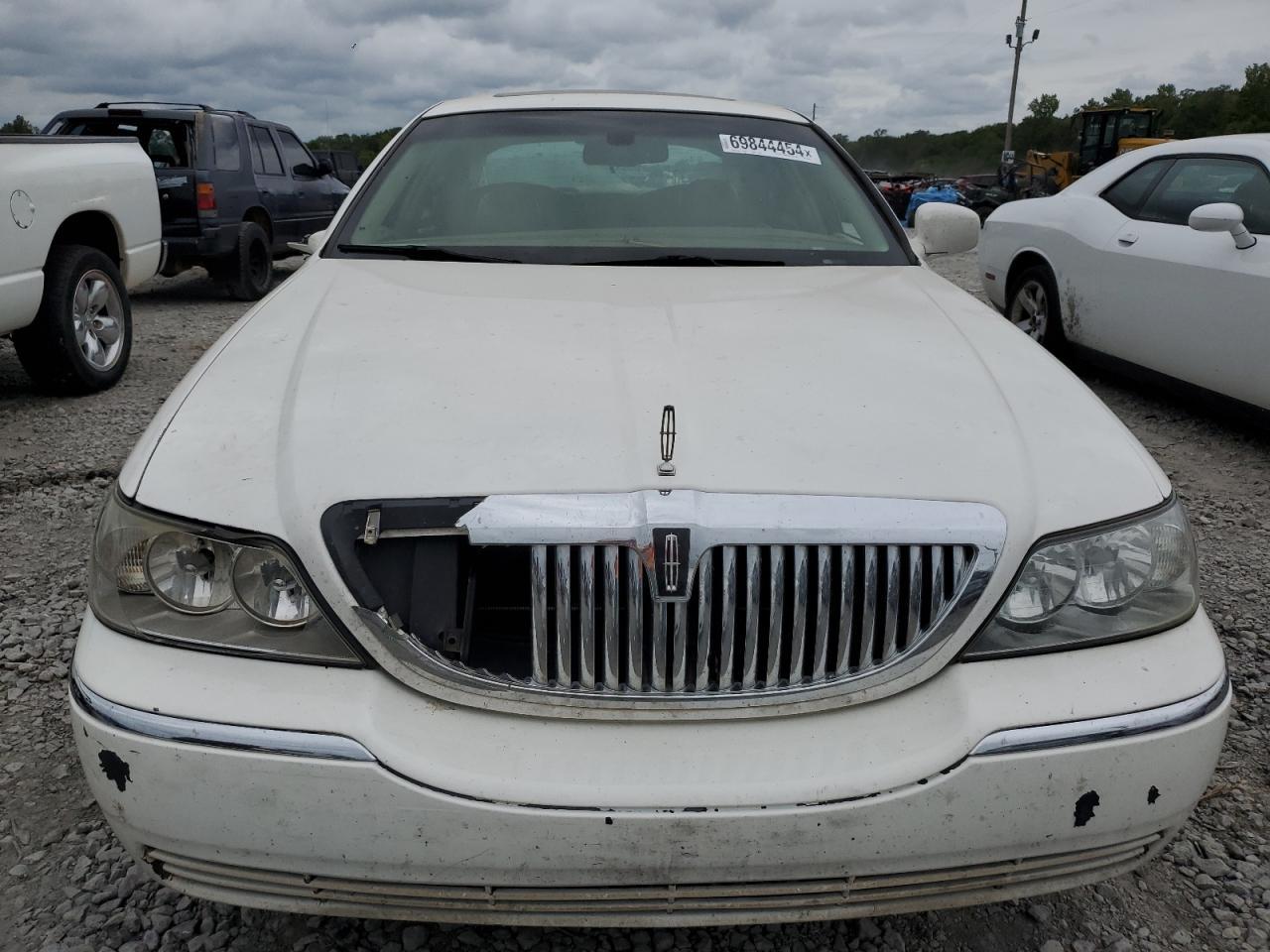 2007 Lincoln Town Car Signature Limited - Фото 5