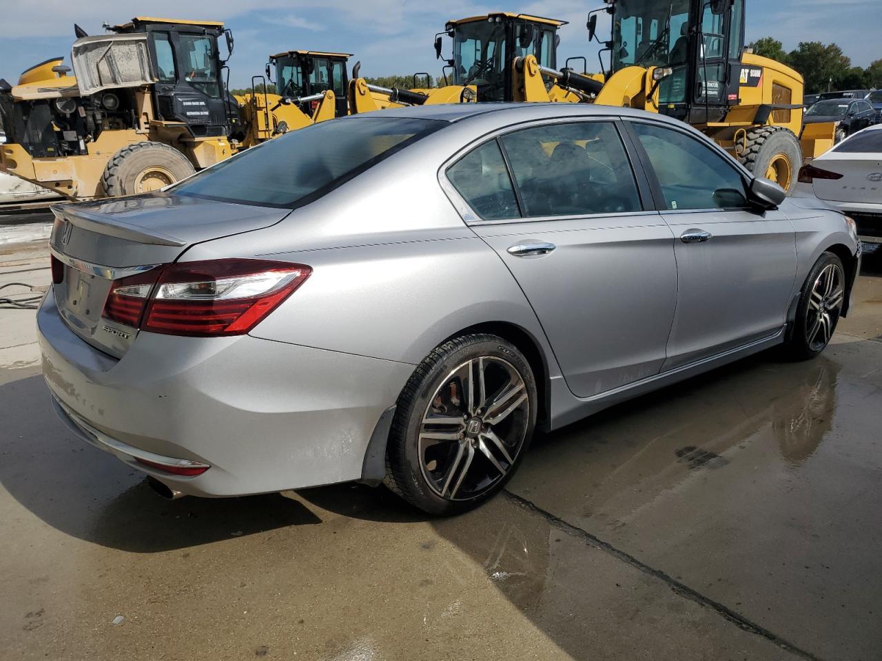 2016 Honda Accord Sport - Фото 3
