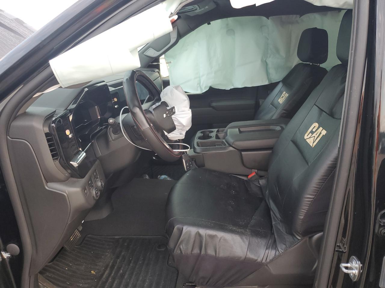 2021 Chevrolet Silverado K1500 Rst - Фото 7