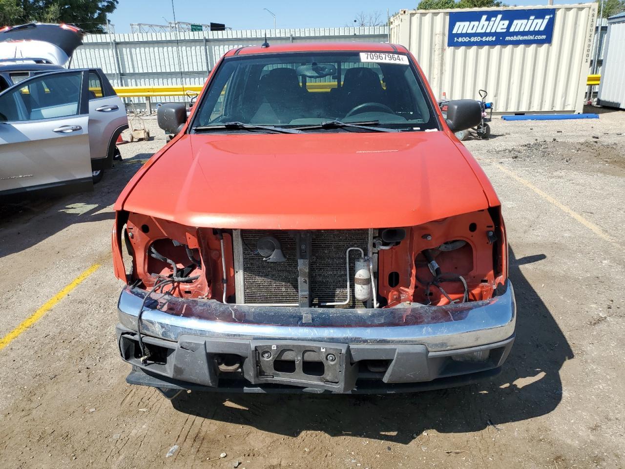 2008 GMC Canyon - Фото 5